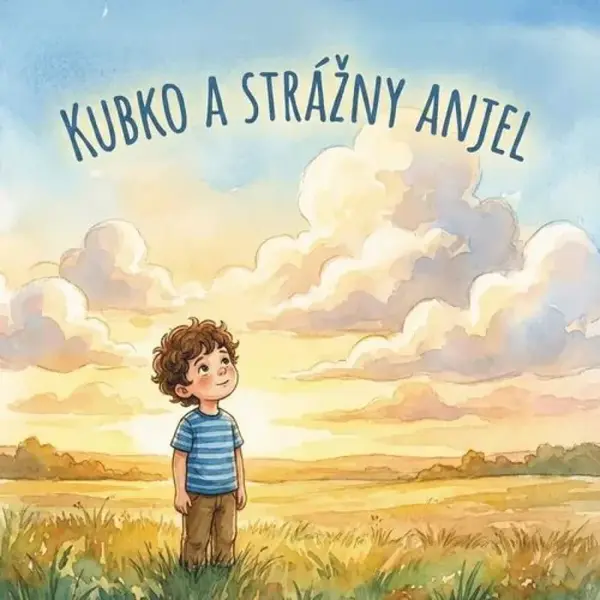 Kubko a strážny anjel - Peter Bátor