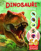 50 úžasných zvuků: Dinosauři (poškozená) - Rose Harkness