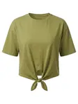 studioselect Tričko 'Delia'  olivová
