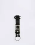 Chrome Industries Mini Buckle Keychain Chromium