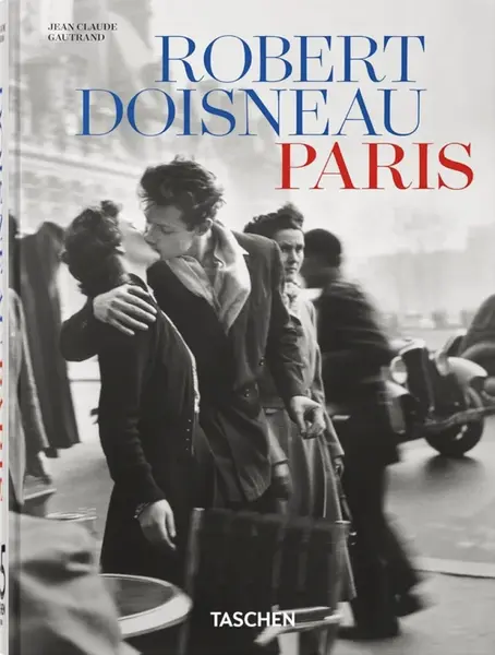 Robert Doisneau. Paris. 45th Ed.