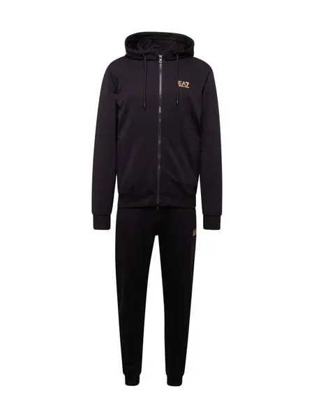 EA7 Emporio Armani Joggingová súprava  karí / čierna