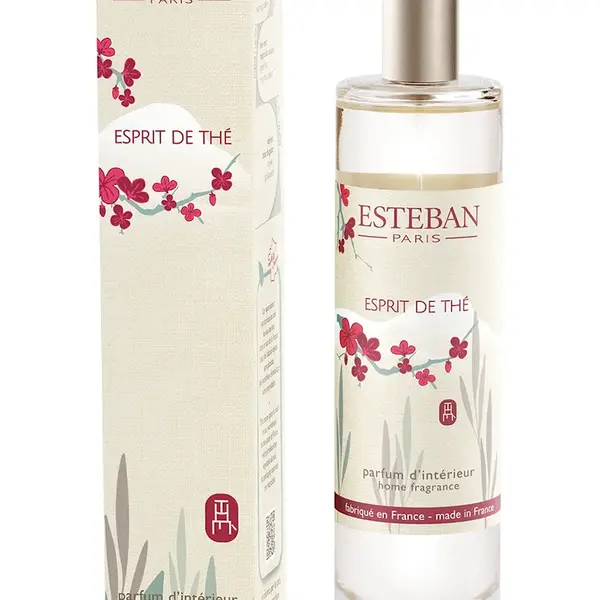 Pokojová vůně Esteban Esprit de thé 75 ml více barev