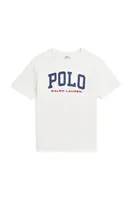 Dětské bavlněné tričko Polo Ralph Lauren