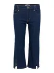 Only Petite Džínsy  modrá denim