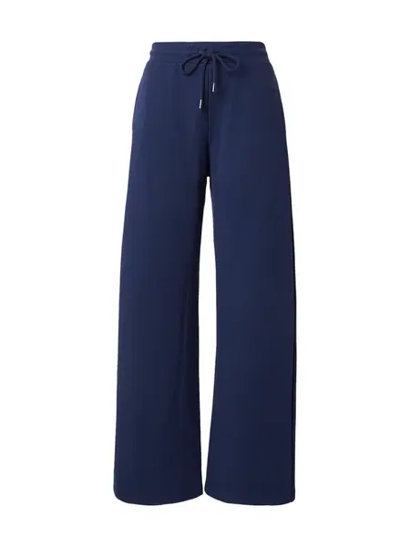 MM by Max Mara Nohavice 'LOVATTA'  tmavomodrá