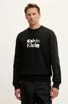 Bavlnená mikina Calvin Klein