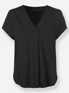 heine Tričko  čierna