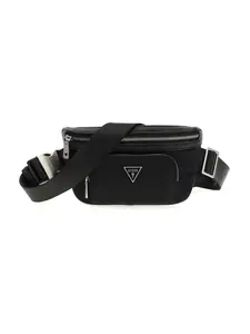 GUESS Ľadvinka 'Milano'  čierna