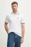 Bavlněné polo tričko Aeronautica Militare