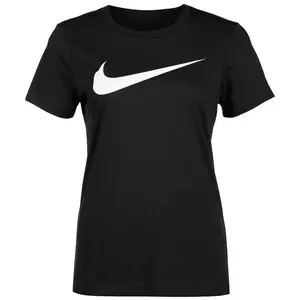 NIKE Funkčné tričko 'Park 20'  čierna / biela