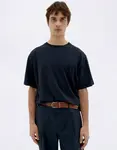 Tričko Thinking MU Dark Navy Aaron Tee DARK NAVY