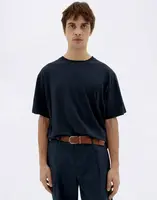 Tričko Thinking MU Dark Navy Aaron Tee DARK NAVY