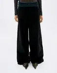 Thinking MU Black Hedda Pants BLACK 36