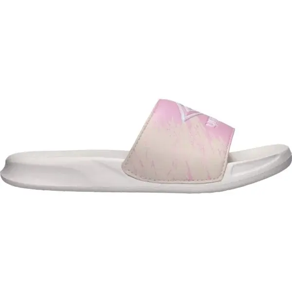 Umbro SALNA Dámske šľapky, biela, veľkosť
