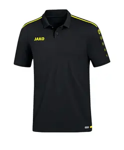JAKO Funkčné tričko 'Striker 2.0'  žltá / čierna