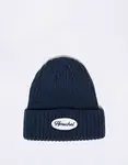 Herschel Supply Douglas Station Beanie Darkest Navy