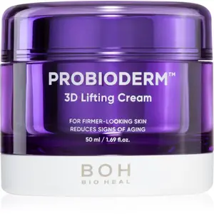 BIOHEAL BOH Probioderm 3D Lifting Cream hĺbkovo hydratačný krém na spevnenie a lifting pleti 50 ml