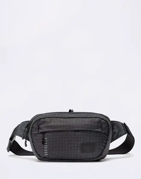 Herschel Supply Ultralight Hip Pack 2L Black