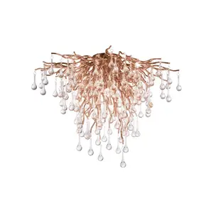 STROPNÍ SVÍTIDLO, 50/50/50 cm