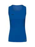 JAKO Športový top 'Challenge'  modrá / čierna