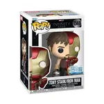 Funko POP Marvel: Split- Iron Man/Tony Stark 1569-Funko EU BV