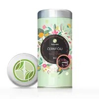 Naturalis Červená Karkulka BIO černý čaj s ovocem 50 g