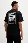 Bavlněné tričko Dickies
