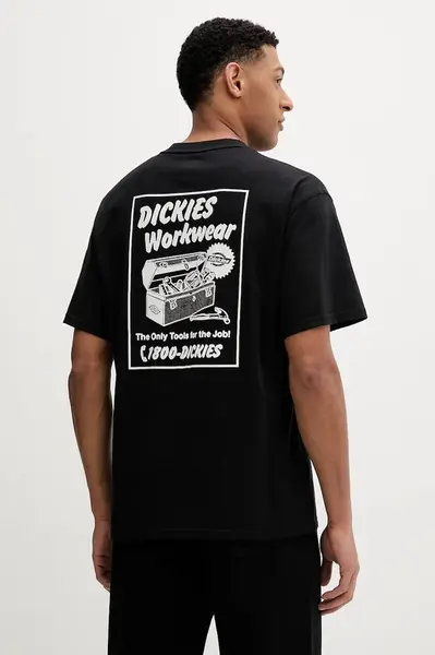 Bavlněné tričko Dickies