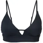 FUNDANGO SAHARA Dámsky vrchný diel plaviek, čierna, veľkosť