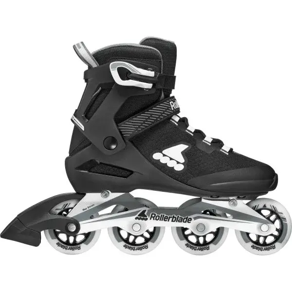 Rollerblade MACROBLADE 80 Pánské inline brusle, černá, velikost
