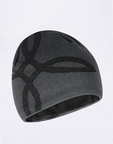 Montura Logo Lined Beanie 92 ANTRACITE
