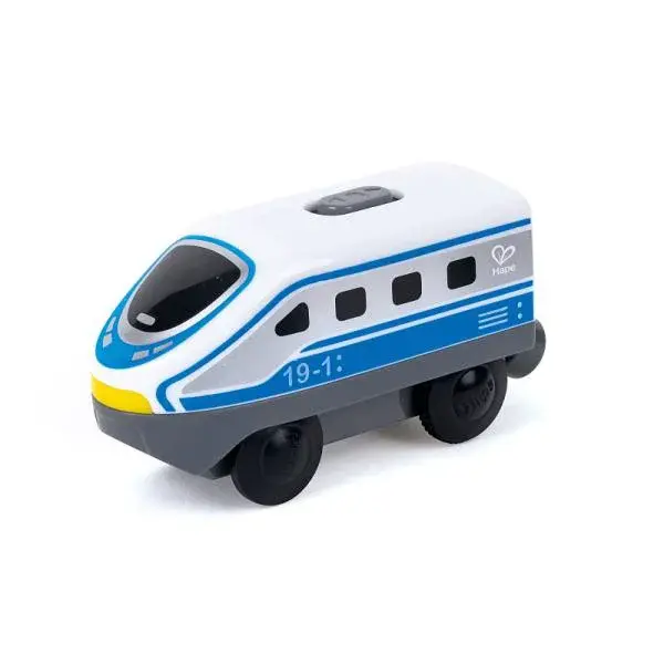 Hape Meziměstská lokomotiva na baterie, bílá