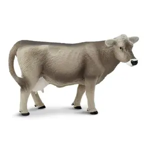 Safari® Kráva Brown Swiss