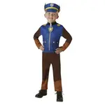 PAW PATROL Chase dětský kostým velikost (98cm)CL