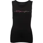 ALPINE PRO IXIMA Dámské tílko, černá, velikost