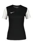 NIKE Dres  čierna / biela