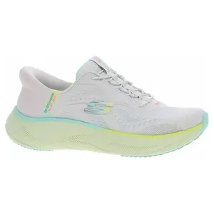 Skechers Slip-ins: Skech Cloud - Perfectly Plush light grey-multi 38