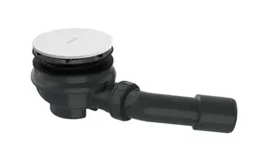 Axor Staro - Odtoková súprava priemer 90 mm, matná biela 42542700