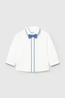 Dětská lněná košile Mayoral