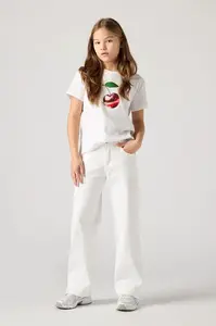 Levi's  Detské rifle  WIDE LEG JEANS