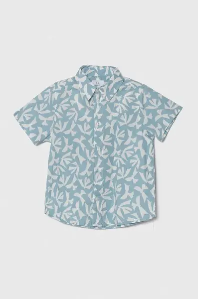 Dětská bavlněná košile zippy