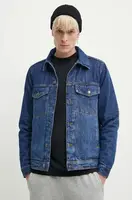 Džínová bunda Wood Wood Ivan Denim