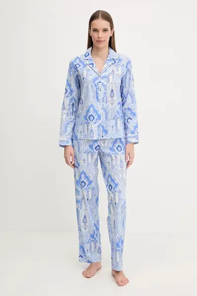 Pyžamo Lauren Ralph Lauren