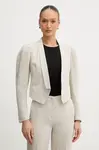 Twinset Sako s přídavkem lnu Twinset