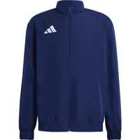 adidas ENTRADA 26 PRESENTATION JACKET Pánska bunda, tmavo modrá, veľkosť