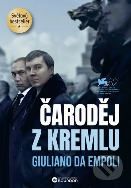 Čaroděj z Kremlu - Giuliano Empoli da