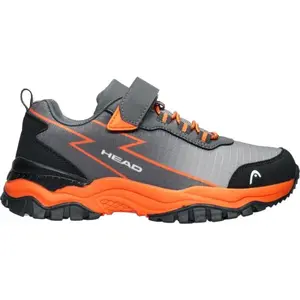 Head PRESNO Dětská treková obuv, šedá, velikost