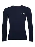 Emporio Armani Tričko  tmavomodrá