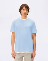 Tričko Armedangels Jaames 3455 wedgwood